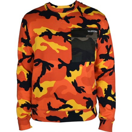 Valentino Garavani Trui Oranje