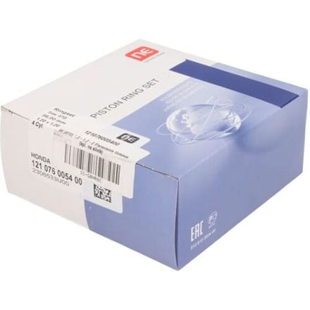 Zuigerveren set NE 121076005400