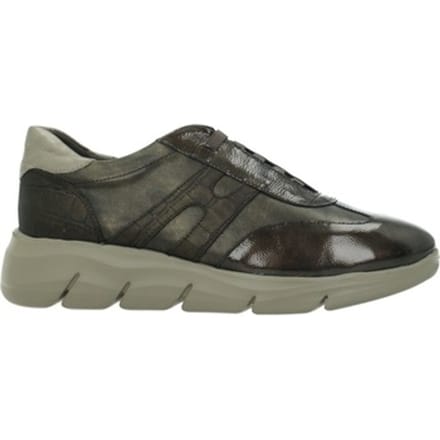 24 HORAS 27006 24H ZAPATO COMBI Brons metaal 36 EU