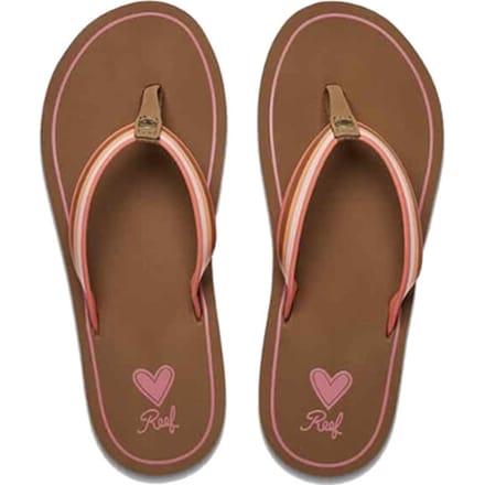 Reef Slippers Kids Devy Coral CI6810 Roze-31/32