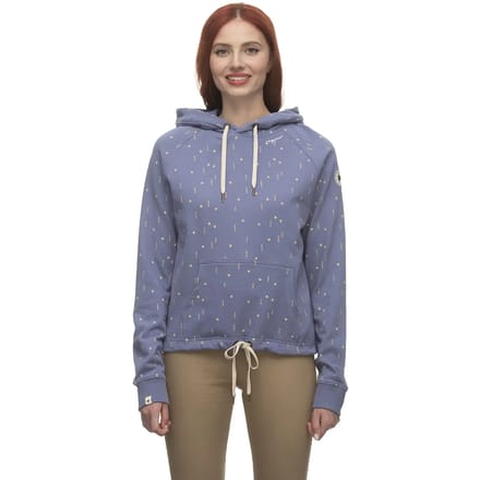 Dames Hoodie Ragwear Aniss Gots