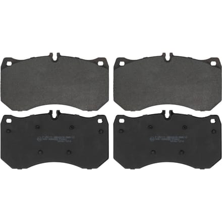 Remblokset FEBI BILSTEIN 173458, voor