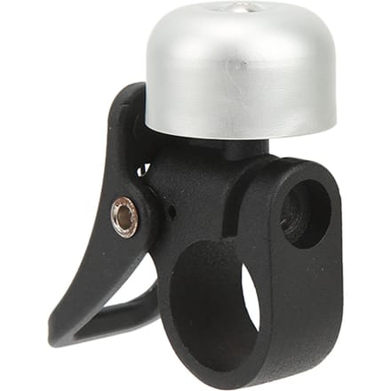 Elektrische Scooter Bel Luidere Klank Aluminiumlegering Fiets Stuur Bel Hoorn met Opvouwbare Haak voor Xiaomi M365 white