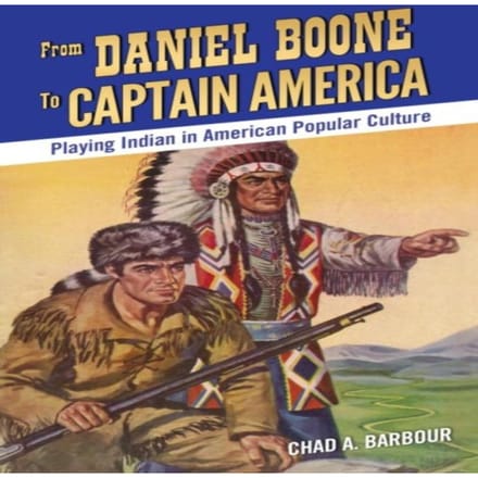 De Daniel Boone à Captain America par Chad A. Livre Broché Barbour 9781496820167