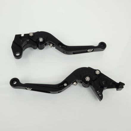 Paar hendels rechts en links Myra voor motor Suzuki 250 DL V-strom Nieuw