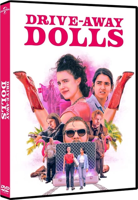 Drive-Away Dolls (DVD)