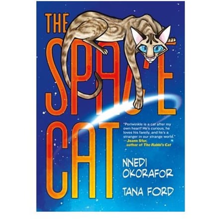 The Space Cat - Nnedi Okorafor