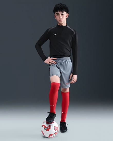 Nike Dri-FIT Academy 25 Short Junior - Maat 152