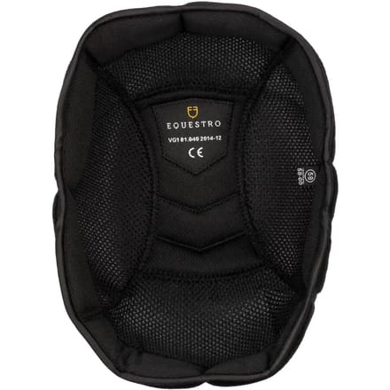 Schuimrubber rijhelm Equestro