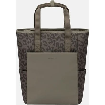 Kapten & Son Lindby Pro laptoprugzak dark brown