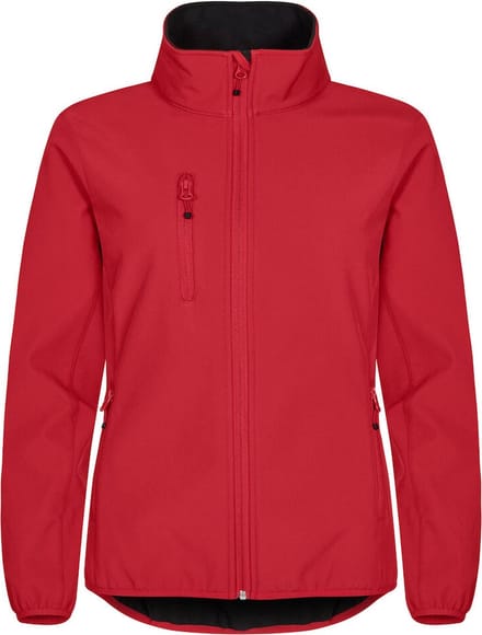 Clique Basic Softshell - Jacket - Dames