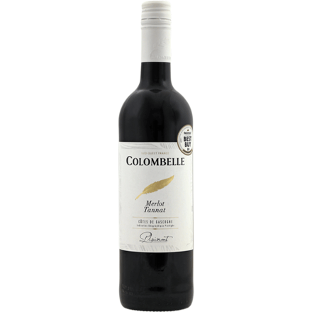 Colombelle Merlot Tannat