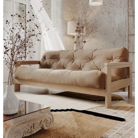 Onbehandelde Woodman slaapbank Marior Home Mexico