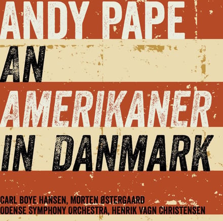 Christensen & Hansen & Ostergaard - Pape: Amerikaner In Danmark (SACD)