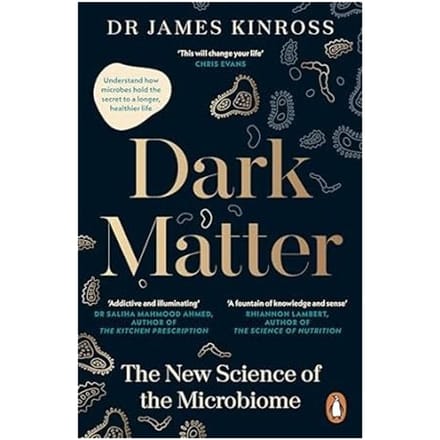 Dark Matter - James Kinross