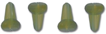 Carp Whisperer - Hook Beads T Shape (30st)