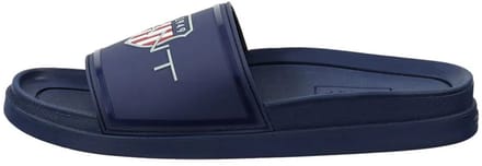 Gant Pierbay 872609300 Slippers Blauw EU 42 Man