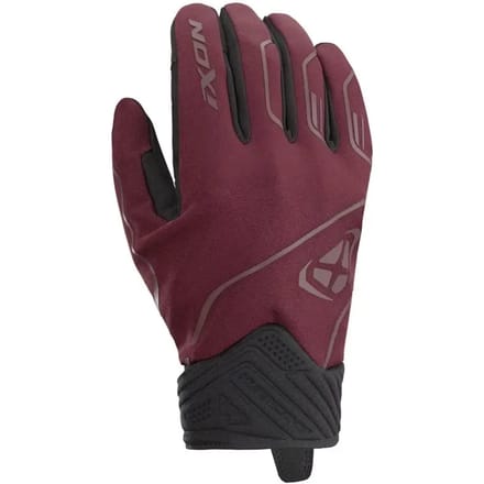 Dames winter motorhandschoenen Ixon Pro Hurricane2l