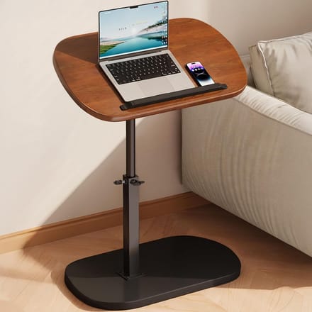 Bijzettafel Bank - Laptoptafel - Banktafel - thuisdecor