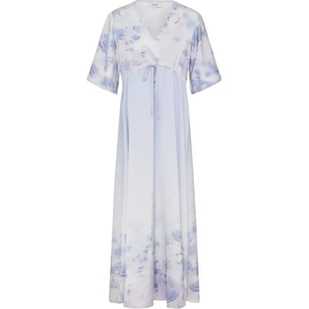 b.young - BYFLORETTA LONG DRESS - Dames - Maxi jurken