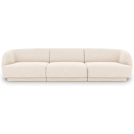 3-zitsbank Miley chenille | Micadoni Limited Edition