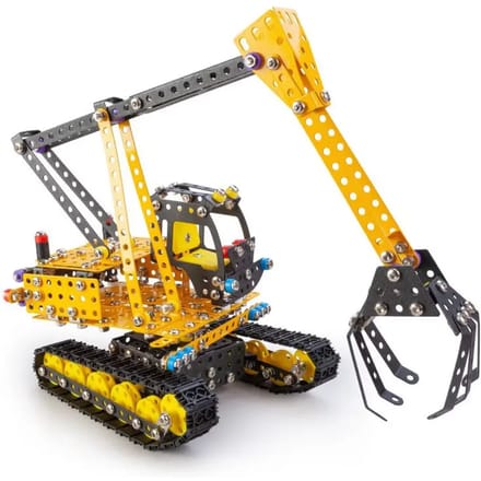 Constructiespel Constructor Alexander Toys Pro Melman
