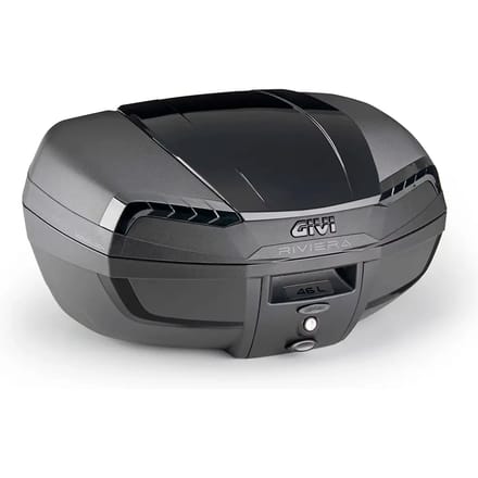 Top case motorfiets limited editie Givi Monolock