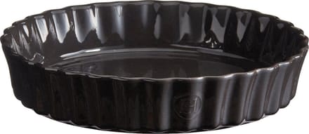 Emile Henry Taartvorm diep - �0mm - Fusain