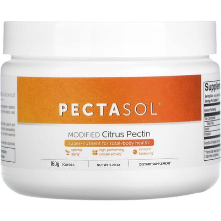 Pectasol-C, Gemodificeerde Citrus Pectine, 150G (5.29Oz)