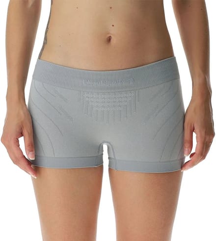 Uyn Motyon 2.0 Korte Leggings Grijs S / M Vrouw