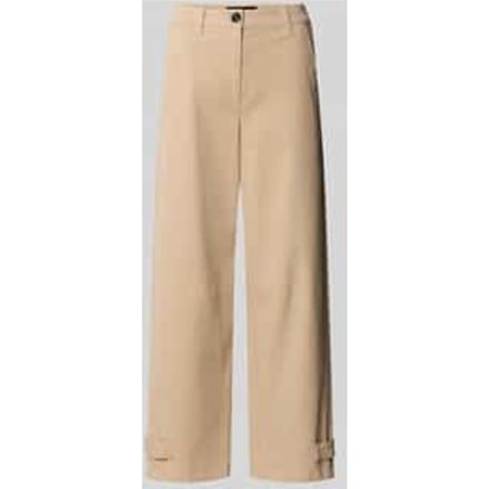 Wide fit BROEK met Steekzakken