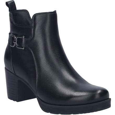 JOSEF SEIBEL Gloria 04 | Enkellaars voor Dames | zwart