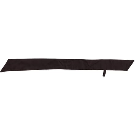 Foulard de Chef Cravate Cuisine Cuisinier Mouchoir de Cou pour Dames & Hommes (marron) white