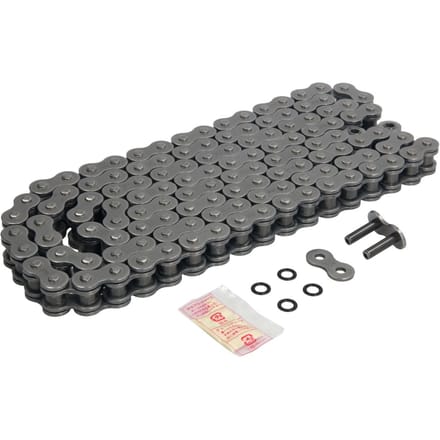 Motorfiets rolketting D.I.D 525Vx2(B&B) X 124 Mail. Zj