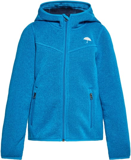 Schmuddelwedda Gebreide fleeceblouse