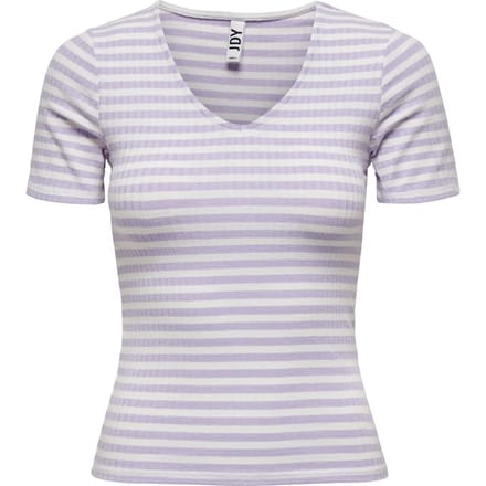 Dames-T-shirt JDY JRS Fransiska Stripe