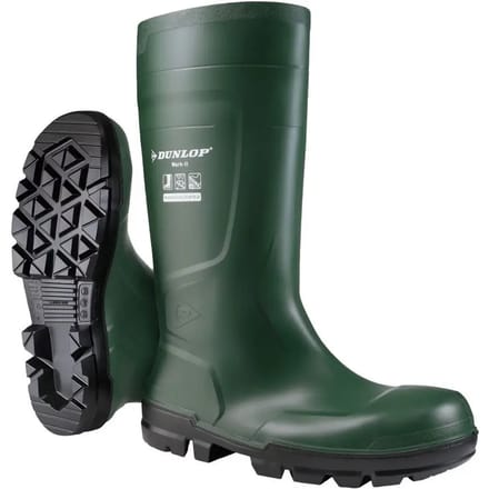Werkschoenen Dunlop Work-It Full Safety S5
