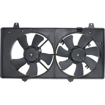 Koelventilatorwiel, motorkoeling NRF 47426