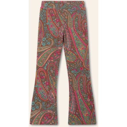 Oilily Peace Broek- maat152/12yr Tapenade
