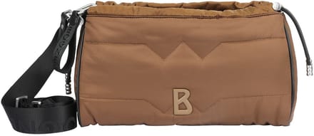 Bogner Schoudertas Morzine Grecia Shoulderbag Brown Bruine
