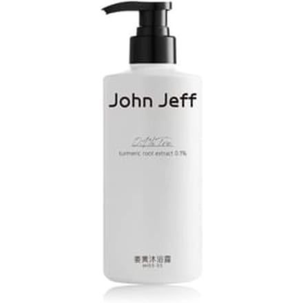 John Jeff - Turmeric Body Wash 300g