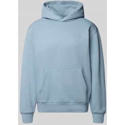 Hoodie met kangoeroezak