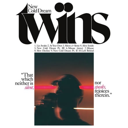 Twins - New Cold Dream (LP)