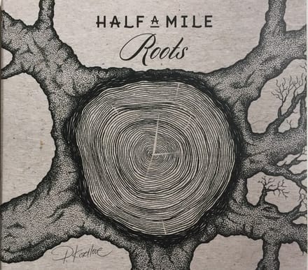 Half A Mile - Roots (CD)
