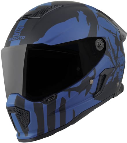 Bogotto Rapto Demon Helm -