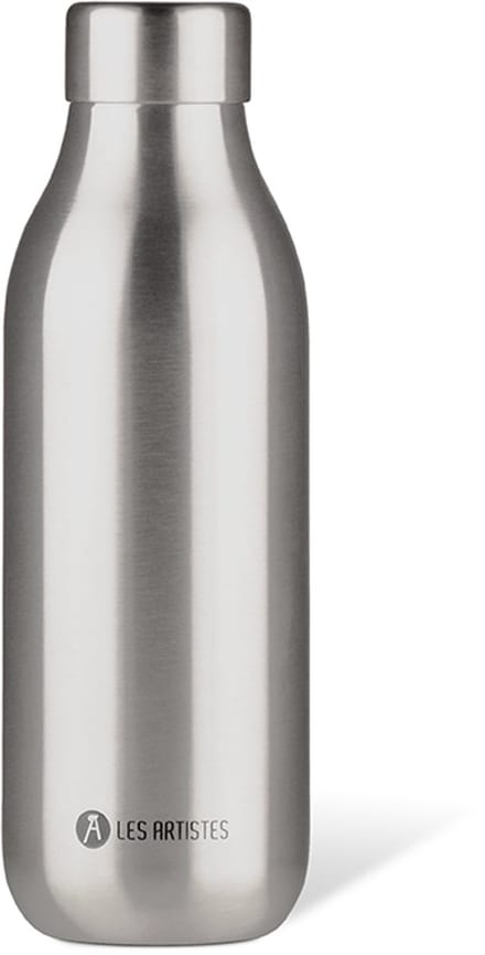 Les Artistes Paris - Drinkfles - Thermosfles 2.0 - 500ml - Pearl