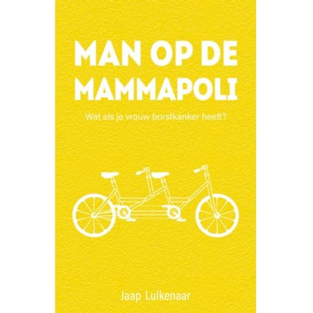 Man Op De Mammapoli - Jaap Luikenaar