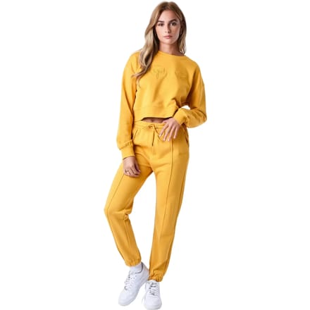 Sweatshirt court grote vrouw Project X Paris Basic