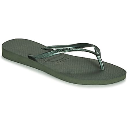 Havaianas Slim Slippers - Groen