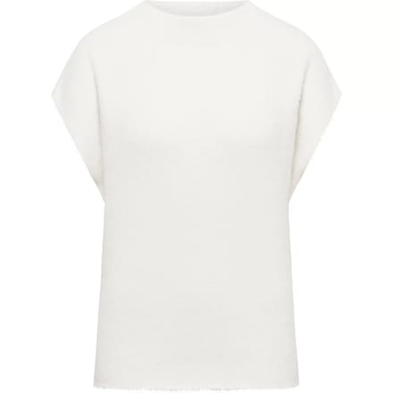 Mouwloze fleece voor dames Cecil Featheryarn